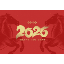 2026 New Year Message